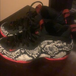 Nike foamposite